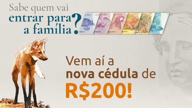 Nota de R$ 200: causa ou consequência da inflação? - GC Recursos