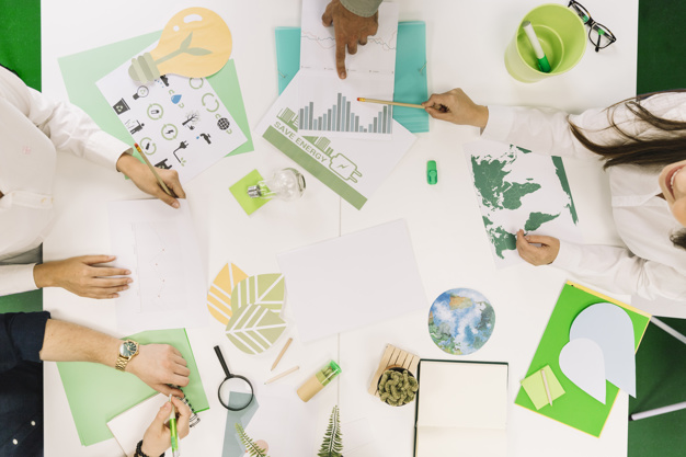 Como sua empresa pode crescer contribuindo para o meio ambiente - GC Recursos
