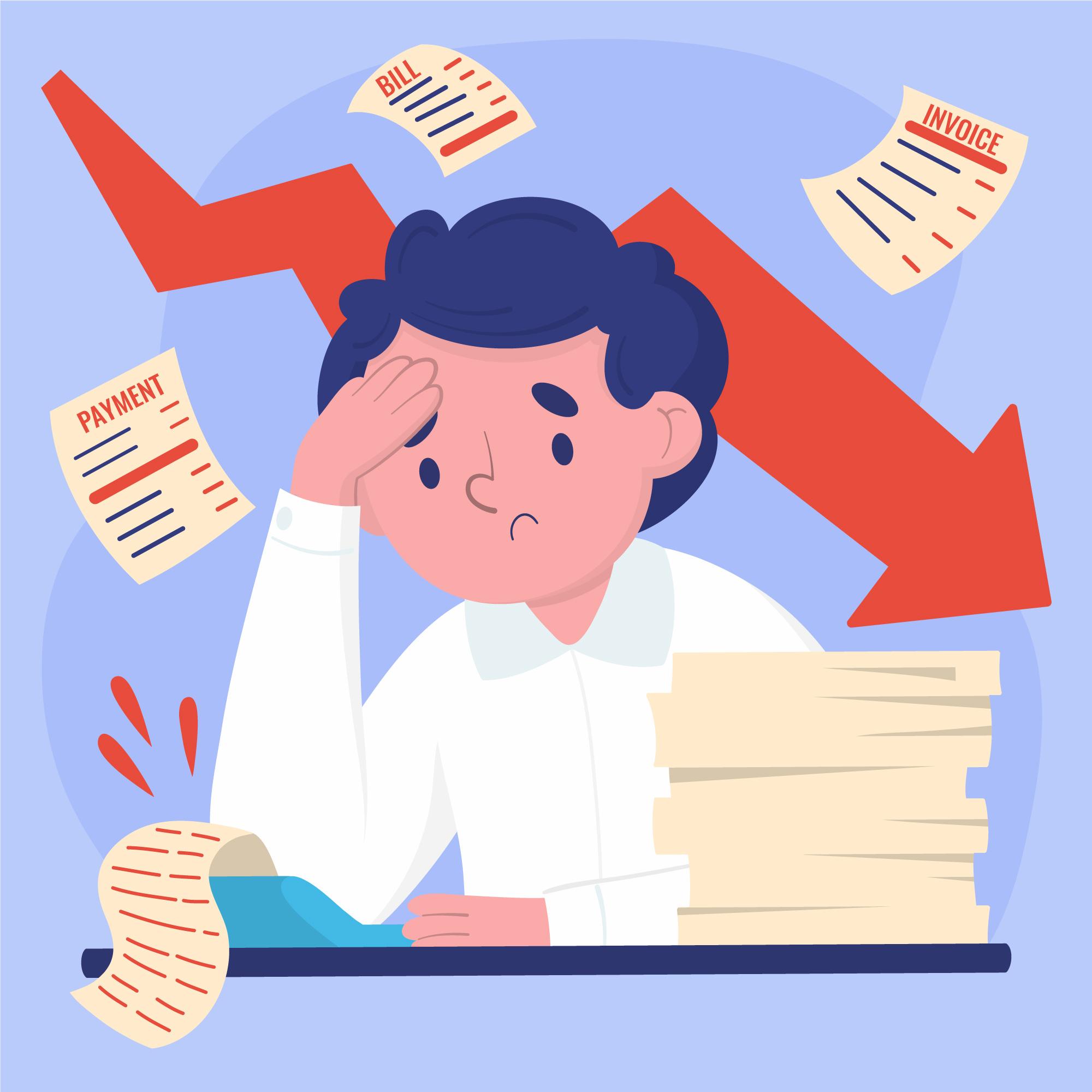 Default, o que é e como se prevenir desse risco - GC Recursos