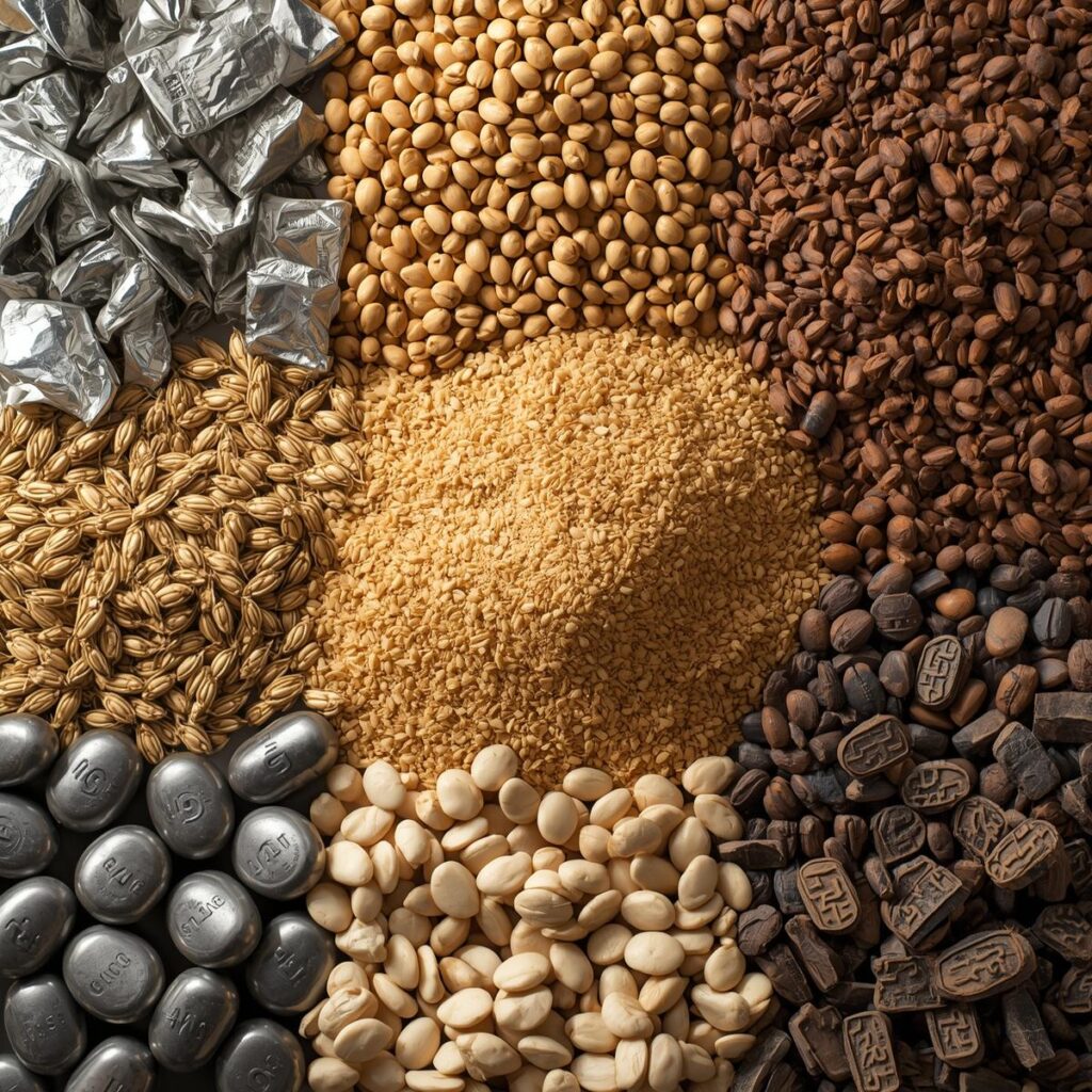 Commodities