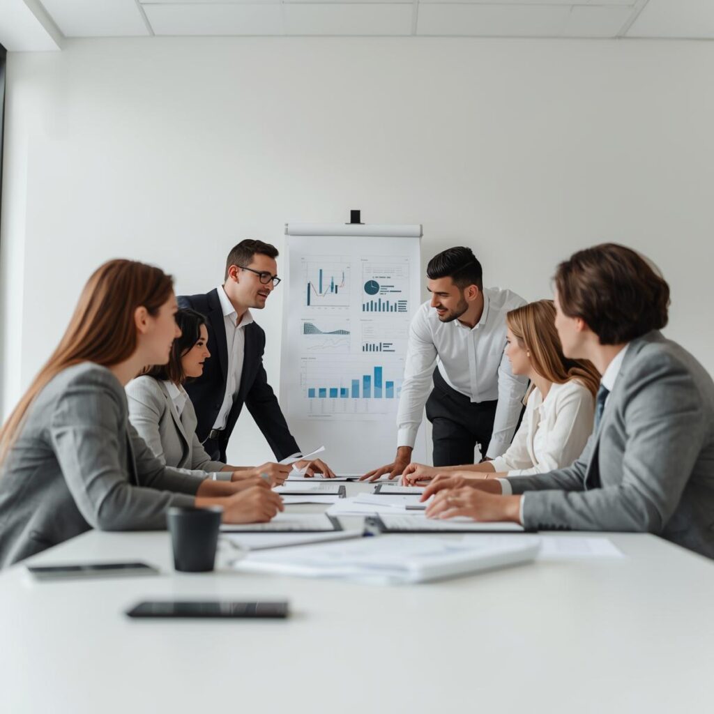 planejamento empresarial