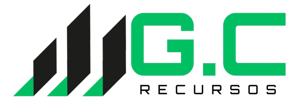 Logo Verde GC Recursos