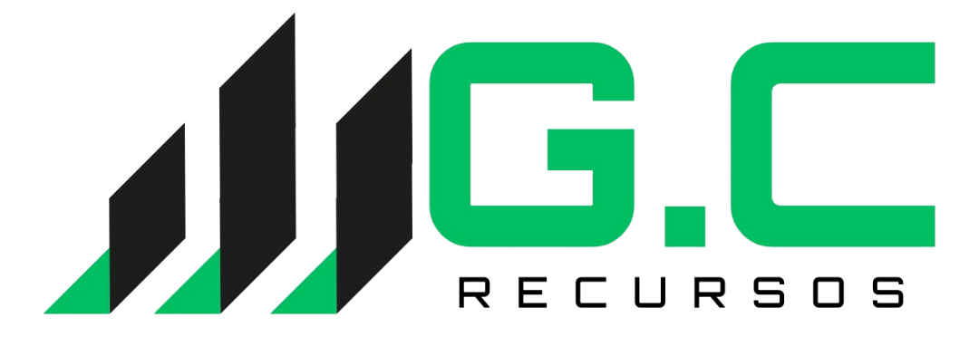 Logo Verde GC Recursos