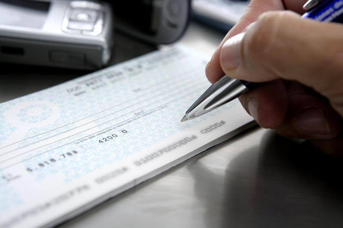 Antecipação de Cheque - GC Recursos