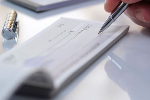 Antecipação de cheques