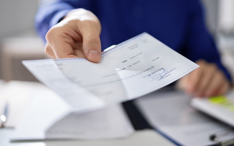 Antecipação de títulos creditórios