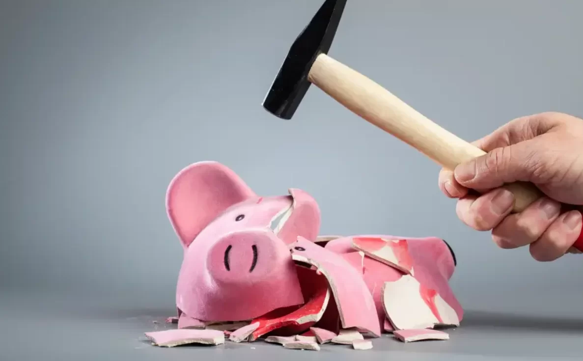 Porque Os Bancos Estão Quebrando ? - GC Recursos