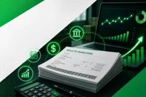 boleto bancário entre empresas